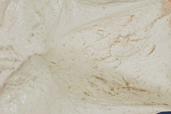 Lievitazione 72 ore pizza e pinsa Al Mangius